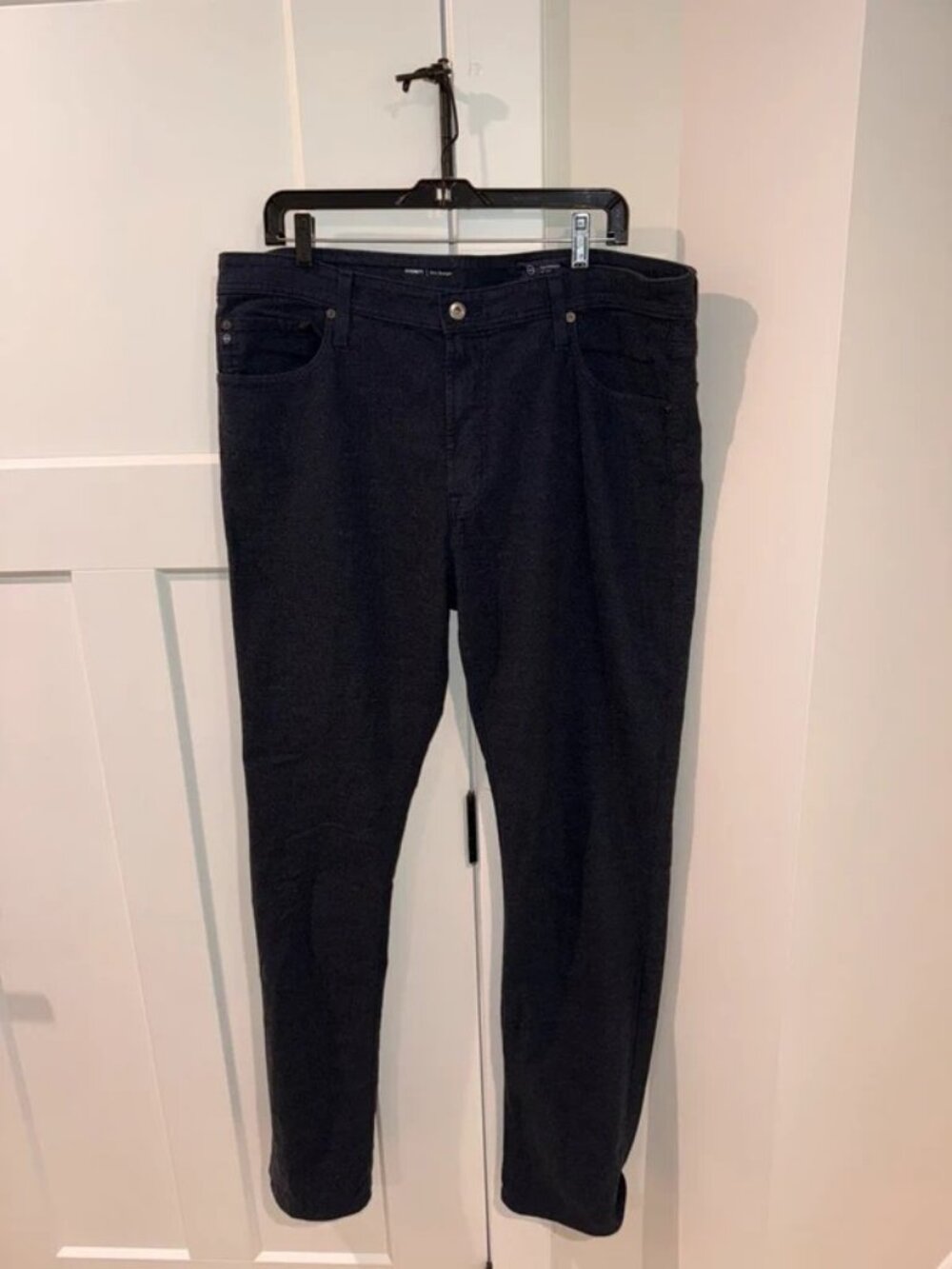 AG Adriano Goldschmied 'Everett' Slim Straight Jeans